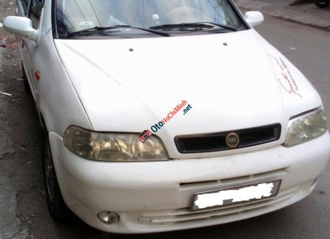 Fiat Albea EL 2004 - Bán Fiat Albea EL đời 2004, màu trắng, nhập khẩu, giá tốt