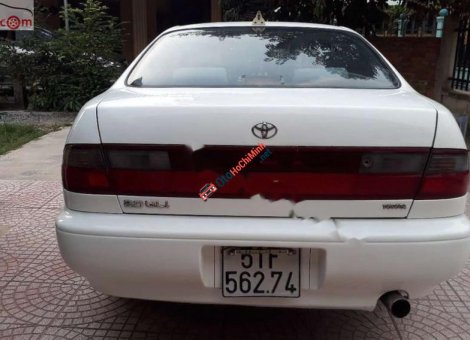 Toyota Corona GLi 2.0 1993 - Cần bán lại xe Toyota Corona GLi 2.0 1993, màu  trắng,