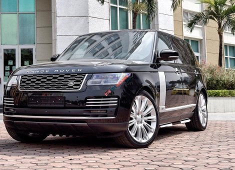 LandRover 2020 - Bán chiếc xe siêu sang LandRover Range Rover Autobiography 3.0, sản xuất 2020, giao nhanh