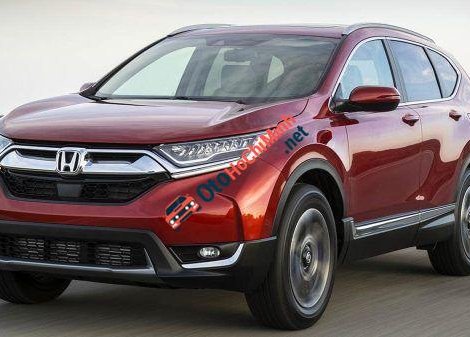 Honda CR V 2020 - Hỗ trợ mua xe trả góp lãi suất thấp với chiếc Honda CR-V G, sản xuất 2020, có sẵn xe, giao nhanh