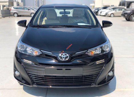 Toyota Vios 1.5G 2020 - Toyota Tân Cảng giảm giá cực sâu - Hỗ trợ giao nhanh tận nhà khi mua chiếc Toyota Vios 1.5G CVT, đời 2019