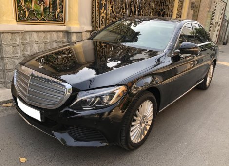 Mercedes C250 Exclusive 2016 xe ô tô cũ đã qua sử dụng  Đức Kí Gửi Mua  Bán Xe  MBN315752  0966182558
