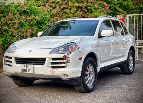 Porsche Cayenne GTS 3.6L 2010 - Cần bán gấp Porsche Cayenne GTS 3.6L năm  2010,