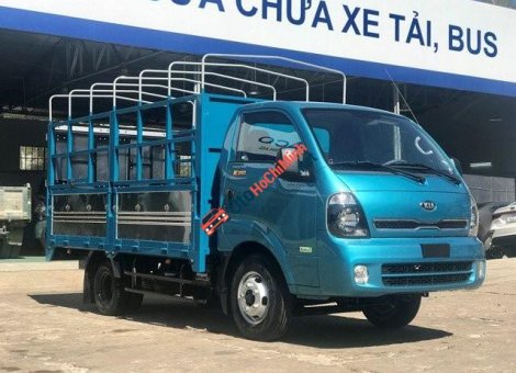 Kia K250 2022 - Xe màu xanh