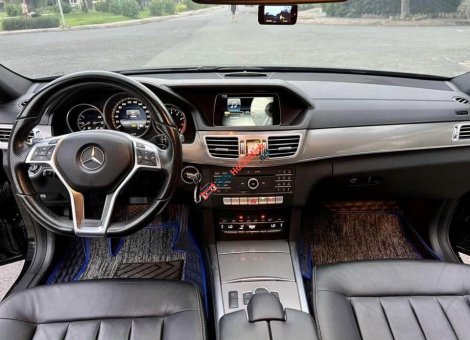 Mua bán xe Mercedes Benz EClass E200 Exclusive AT 2015 Màu Đen  XC00018026