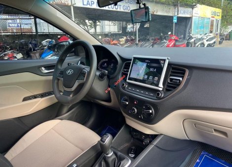 Hyundai Accent 2021 MT số sàn bản đủ giá xe và lăn bánh T1  YouTube