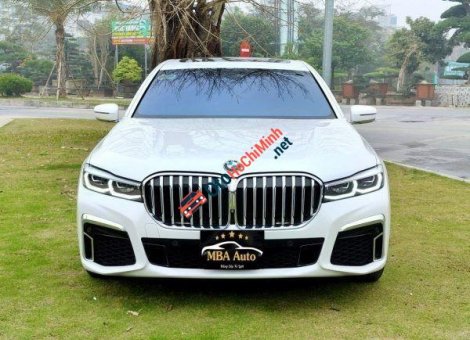 BMW 730Li 2019 - Màu trắng, nhập khẩu nguyên chiếc