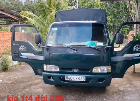 Kia K3000S 2006 - CHÍNH CHỦ CẦN BÁN XE TẢI KIA 1 TẤN 4 ĐỜI 2006 TẠI