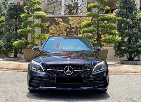 Mercedes-Benz C300 2018 - CHÍNH CHỦ CẦN BÁN XE Mercedes Benz C300 SX Cuối 2018 Model 2019 Full Option